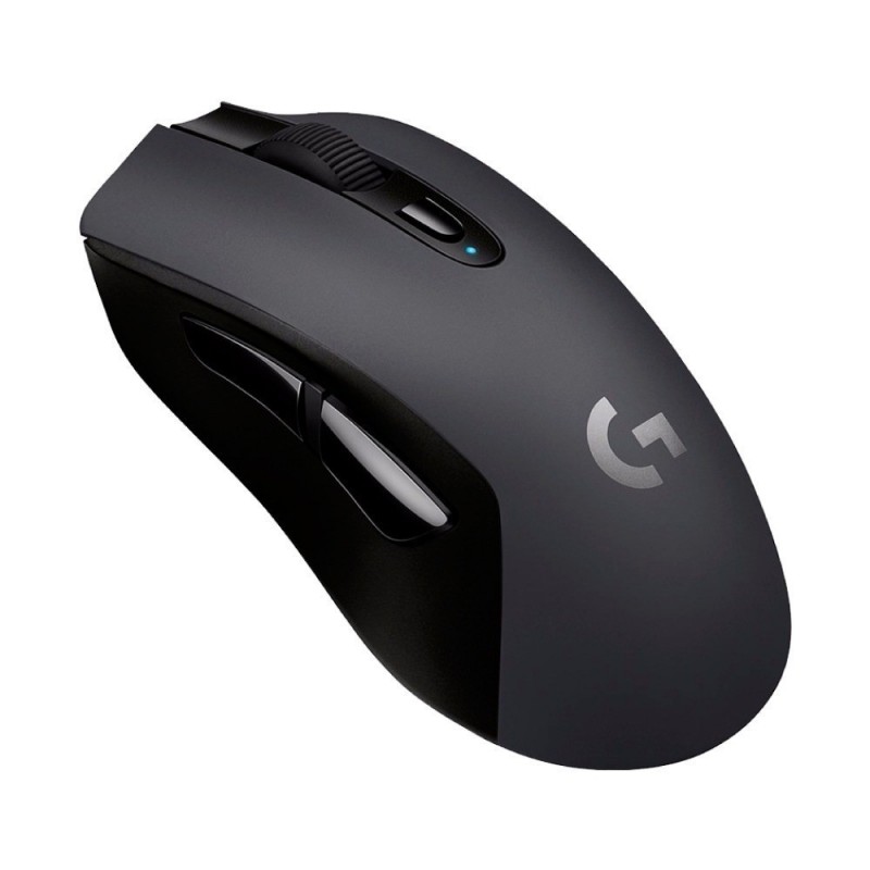 Mouse Logitech G603 Gaming Inalambrico Lightspeed Negro