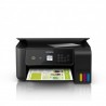 Impresora Epson L3160 Multifuncional WiFi Sistema Recarga 33ppm Negra.