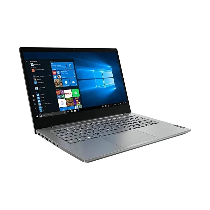 Portatil Lenovo Thinkbook 14-IIL Core i5 1035G1 8GB 1TB 14" W10P