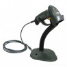 Lector De Codigo De Barras Zebra LS2208 Laser Con Base USB