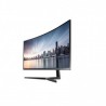 Monitor Samsung 34" Curvo 3440x1440 Display Port  HDMI USB