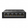 Switch Tp-Link LS1005G 5 Puertos Gigabit 10/100/1000 Negro