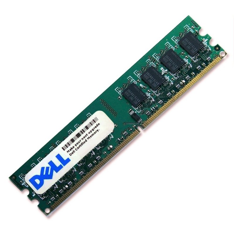 Memoria Para Servidor Dell 16GB 2RX8 DDR4 2666Mhz RDIMM