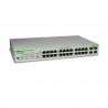 Switch Allied Telesis AT-GS950/28PS-10 24 Puertos Gigabit PoE+ 4SFP