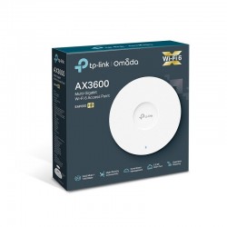 Access Point Tp-Link EAP660 WiFi 6 AX3600 Doble Banda 1148Mbps
