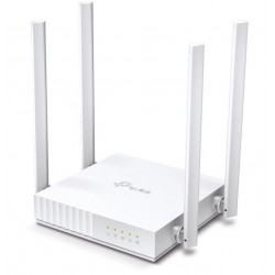 Router Tp-LInk Archer C24 WiFi Doble Banda AC750