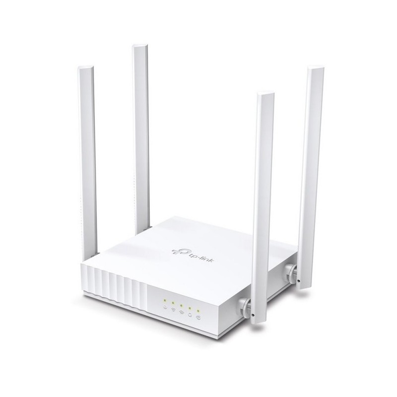 Router Tp-LInk Archer C24 WiFi Doble Banda AC750