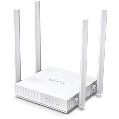 Router Tp-LInk Archer C24 WiFi Doble Banda AC750