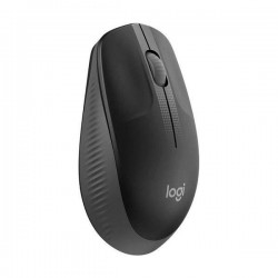 Mouse Logitech M190 Inalambrico Gris