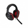 Diadema Logitech G332 Gaming Plug 3.5mm Negro Naranja Estereo