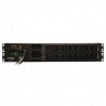 PDU Eaton Tripp Lite PDUMH20AT 20A 1.9Kw Monofasico Medidor Digital 16 Tomas Horizontal Rack 120v