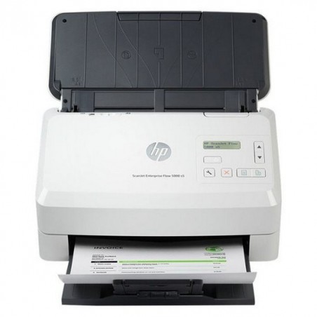Escaner HP ScanJet Enterprise Flow 5000 s5 Vertical Blanco