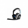 Diadema Logitech Astro A20 Gaming Inalambrica Microfono Blanca Azul