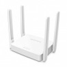 Router Tp-Link Mercusys AC10 WiFi Doble Banda AC1200 4 Antenas 1Wan 2Lan