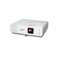 Video Proyector Epson PowerLite L200W Laser 3LCD 4.200 Lumens Blanco Color WXGA