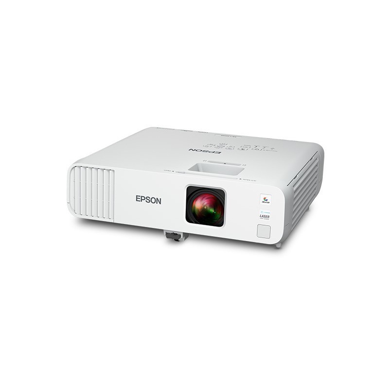Video Proyector Epson PowerLite L200W Laser 3LCD 4.200 Lumens Blanco Color WXGA