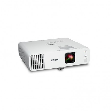 Video Proyector Epson PowerLite L200X Laser 3LCD 4.200 Lumens Blanco Color XGA