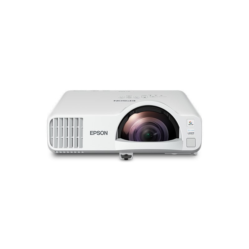 Video Proyector Epson PowerLite L200SW Laser Tiro Corto 3.800 Lumens WUXGA 3LCD Blanco Color