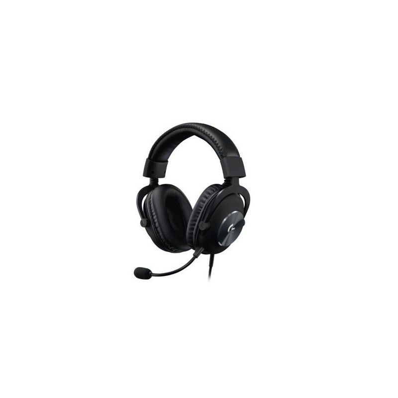 Diadema Logitech PRO X Inalambricos Con Microfono Lightspeed 981-000906