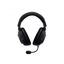 Diadema Logitech PRO X Gaming 3.5mm USB Con Microfono 981-000817