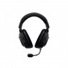 Diadema Logitech PRO X Gaming 3.5mm USB Con Microfono 981-000817