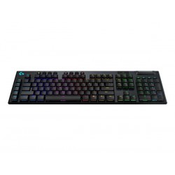 Teclado Logitech G915 Gaming Inalambrico RGB Lightspeed