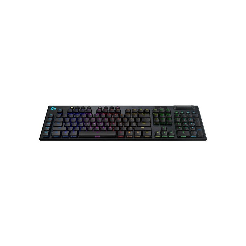 Teclado Logitech G915 Gaming Inalambrico RGB Lightspeed
