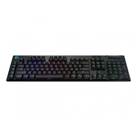 Teclado Logitech G915 Gaming Inalambrico RGB Lightspeed