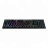 Teclado Logitech G915 Gaming Inalambrico RGB Lightspeed