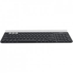 Teclado Logitech K780 Inalambrico Bluetooth Receptor USB Español