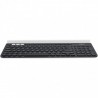 Teclado Logitech K780 Inalambrico Bluetooth Receptor USB Español