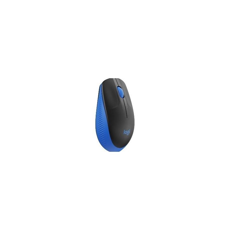 Mouse Logitech M190 Inalambrico Azul
