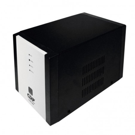 Regulador De Voltaje CDP 2400va 1800w R-AVR 2408