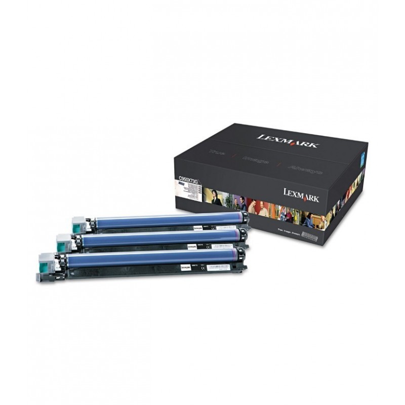 Unidad De Imagen Lexmark C950X73G Drum Tambor