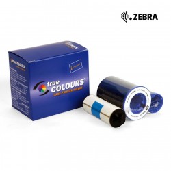 Cinta Zebra 800015-540 YMCKO Color 5 Paneles 330 Impresiones