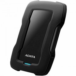 Disco Duro Externo Adata 1TB HD330 Antigolpes Negro
