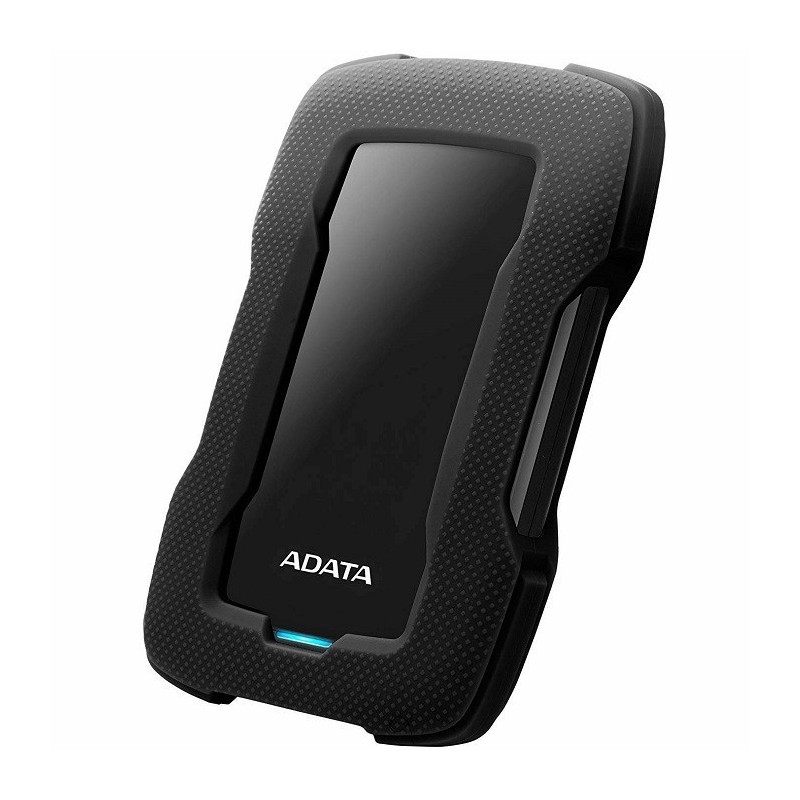 Disco Duro Externo Adata 4TB HD330 Antigolpes Negro