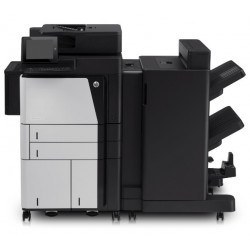 Impresora HP M830Z Multifuncional Laserjet Tabloide 56ppm Duplex