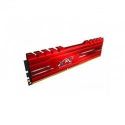 Memoria Para PC XPG 8GB Gammix D10 DDR4 3000Mhz Roja