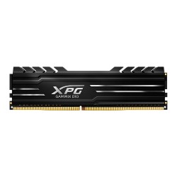 Memoria Para PC XPG 8GB Gammix D10 DDR4 3000Mhz Negra Gamer