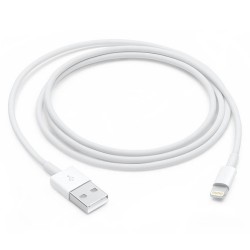 Cable Apple Lightning a USB 1Mt