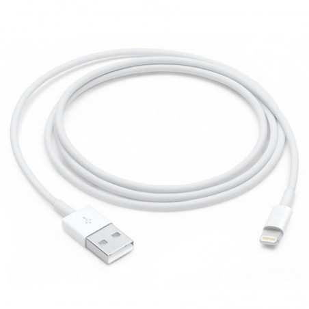 Cable Apple Lightning a USB 1Mt