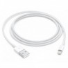 Cable Apple Lightning a USB 1Mt