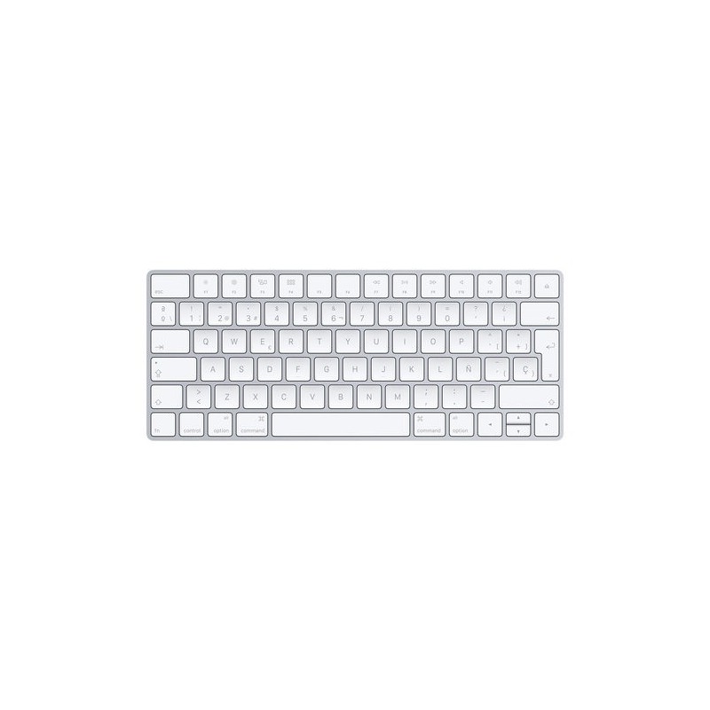 Teclado Apple Magic Keyboard Español