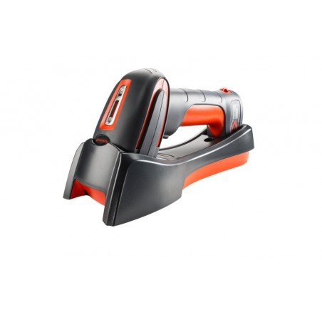Lector De Codigo De Barras Honeywell Granit 1911i Inalambrico 1D 2D PDF417 Rojo