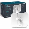 Antena Tp-Link CPE710 5Ghz 867Mbps 23dBi Exteriores