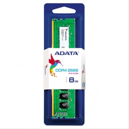 Memoria Para PC Adata 8GB DDR4 2666Mhz AD4U2666W8G19-S