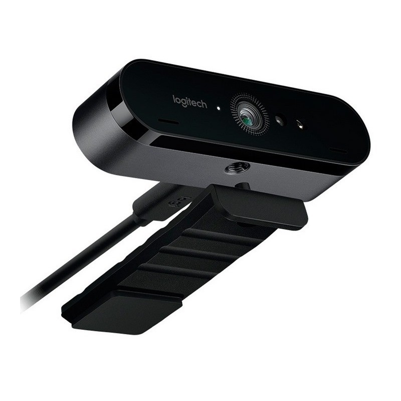 Camara Web Logitech Brio 4K Pro USB Zoom FHD 960-001105