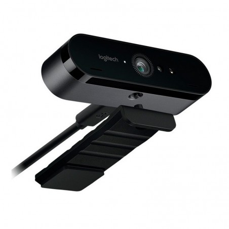 Camara Web Logitech Brio 4K Pro USB Zoom FHD 960-001105