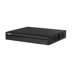 Grabador Dahua XVR 16 Canales Penta-brid CVBS HDCVI AHD TVI IP H264+ H265+ DH-XVR5116HS-X